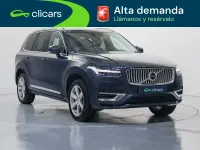 Usado Volvo XC90 Inscription 455 CV (334 kW) 2022 Azul SUV