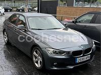 Usado BMW 320 Gran Turismo 184 CV (135 kW) 2013 Gris / plata Berlina
