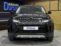 Usado Land Rover Range Rover evoque S 150 CV (110 kW) 2020 Negro SUV