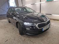Usado Skoda Octavia Ambition 204 CV (150 kW) 2021 Negro Familiar