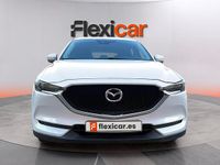 Käytetty Mazda CX-5 160 HP (117 kW) 2017 Valkoinen Katumaasturi