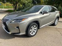 Usado Lexus RX450h Business Edition 313 CV (230 kW) 2018 Gris / plata SUV