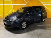 Usado Citroën C8 Exclusive 130 CV (95 kW) 2003 Negro Monovolumen