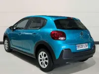 Occasion Citroën C3 PureTech 82 ch (60 kW) 2021 Bleue Citadine