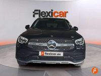 Usado Mercedes GLC200 197 CV (144 kW) 2021 Negro SUV