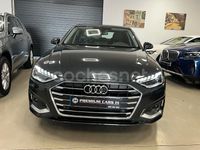 Usado Audi A4 Advanced Plus 163 CV (119 kW) 2022 Gris / plata Berlina