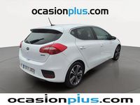 Usado Kia Ceed GT 136 CV (100 kW) 2017 Blanco Utilitario