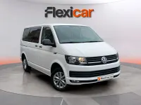 Usado VW T6.1 150 CV (110 kW) 2019 Blanco Van
