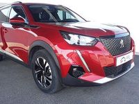 Usado Peugeot 2008 Allure 130 CV (95 kW) 2023 Rojo SUV