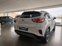 Usado Ford Puma Titanium 125 CV (91 kW) 2023 Blanco SUV