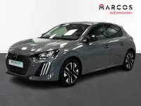 Usado Peugeot 208 Allure 100 CV (73 kW) 2025 Utilitario