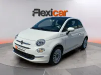 Usado Fiat 500 Dolcevita 71 CV (52 kW) 2021 Blanco Berlina