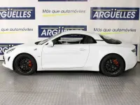 Usado Alpine A110 300 CV (220 kW) 2022 Blanco Coupe