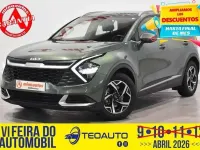 Usado Kia Sportage 137 CV (100 kW) 2022 Verde SUV