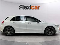 Usado Mercedes A200 150 CV (110 kW) 2022 Blanco Berlina
