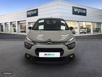 Usado Citroën C3 Shine 102 CV (75 kW) 2022 Beige Utilitario
