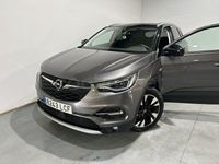 Usado Opel Grandland X Ultimate 177 CV (130 kW) 2019 Gris / plata SUV