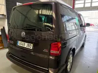 Usado VW Caravelle Comfortline 180 CV (132 kW) 2014 Marrón Van