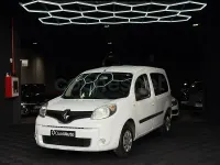 Usado Renault Kangoo 90 CV (66 kW) 2016 Blanco Monovolumen