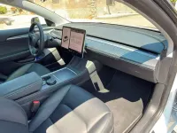 Usado Tesla Model 3 366 kW (498 CV) 2022 Blanco Berlina