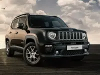 Usado Jeep Renegade Limited 120 CV (88 kW) 2024 Negro SUV