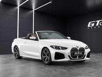 Usado BMW 420 184 CV (135 kW) 2025 Blanco Descapotable