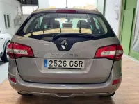 Usado Renault Koleos Dynamique 150 CV (110 kW) 2010 Gris / plata SUV