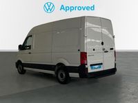 Usado VW Crafter 102 CV (75 kW) 2021 Blanco Van