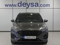 Usado Ford Kuga ST-Line X 150 CV (110 kW) 2021 Gris SUV