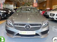 Usado Mercedes 220 170 CV (125 kW) 2018 Coupe