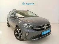 Usado VW Taigo 116 CV (85 kW) 2025 Gris SUV