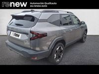 Nuevo Dacia Bigster Extreme 109 CV (80 kW) 2025 Blanco SUV