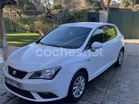 Usado Seat Ibiza Style 105 HP (77 kW) 2014 Branco Sedan