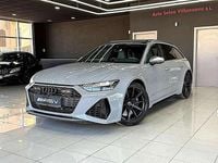 Brugt Audi RS6 Exclusive 600 HK (441 kW) 2020 Grå Stationcar