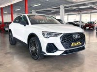 Usado Audi Q3 Sportback 245 CV (180 kW) 2022 Blanco SUV