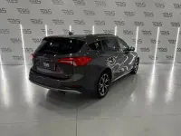 Usado Ford Focus Titanium 151 CV (111 kW) 2019 Gris Familiar
