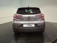 Usado Renault Captur Techno 101 CV (74 kW) 2026 Gris SUV