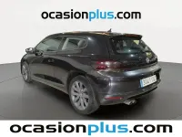 Usado VW Scirocco 160 CV (117 kW) 2010 Negro Coupe