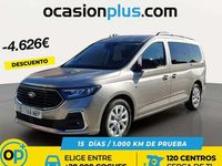 Usado Ford Tourneo Titanium 122 CV (89 kW) 2025 Gris Van