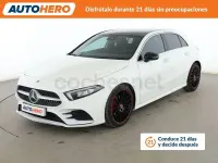 Usado Mercedes A200 150 CV (110 kW) 2022 Blanco Berlina