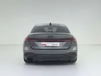 Usado Audi A5 204 CV (150 kW) 2025 Gris / plata Berlina