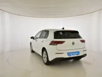 Usado VW Golf VIII Life 130 CV (95 kW) 2022 Blanco