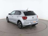 Usado VW Polo Advance 95 CV (69 kW) 2021 Gris Utilitario