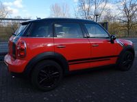 Usado Mini Cooper Countryman 122 HP (89 kW) 2012 Vermelho SUV