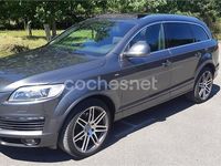 Usado Audi Q7 233 CV (171 kW) 2008 Negro SUV