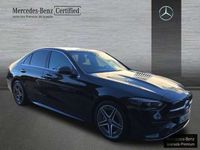 usado Mercedes C200 Clase C9g-tronic