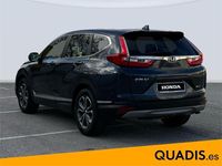 Usado Honda CR-V 184 CV (135 kW) 2022 Negro SUV