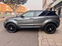 Usado Land Rover Range Rover evoque SE 150 CV (110 kW) 2018 Gris / plata SUV