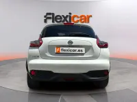 Usado Nissan Juke Acenta 117 CV (86 kW) 2019 Blanco SUV