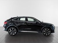 Usado Audi Q3 Sportback S-Line 245 CV (180 kW) 2024 Negro SUV